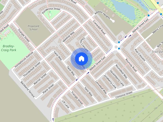 House for rent in Abbottsville Crossing, Ottawa