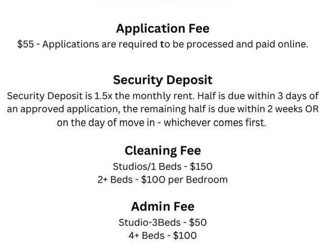 Apartment for rent in Kalamazoo