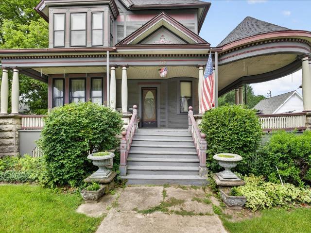 House for sale in Rochelle, Illinois