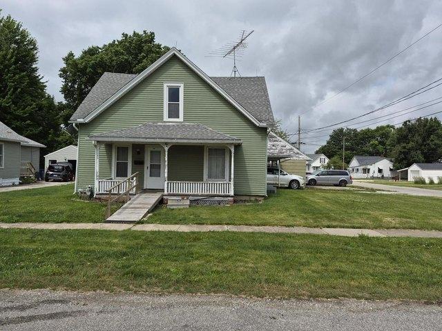 House for sale in Monmouth, Illinois