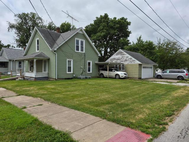 House for sale in Monmouth, Illinois