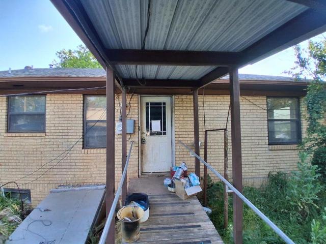 House for sale in Davenport, Oklahoma