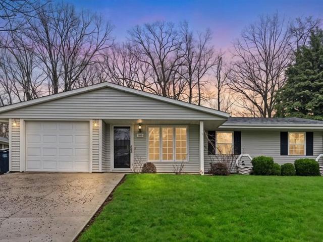 House for sale in Warsaw, Indiana