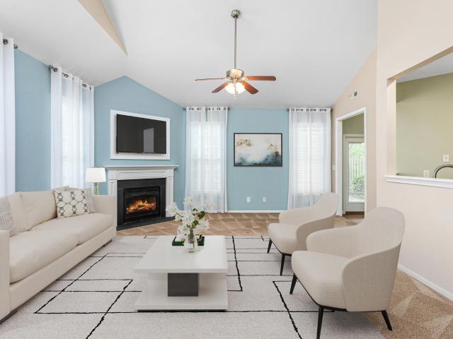Townhouse for sale in Mebane, North Carolina