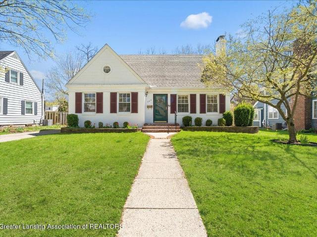 House for sale in Bailey, Michigan