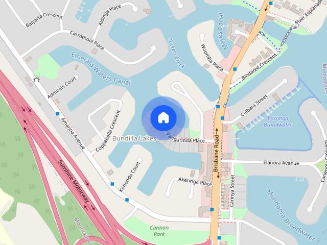 Apartment for rent in Kings Creek, Queensland