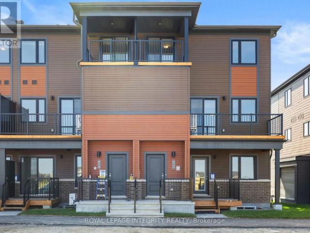 Townhouse for rent in Barrhaven West, Ottawa