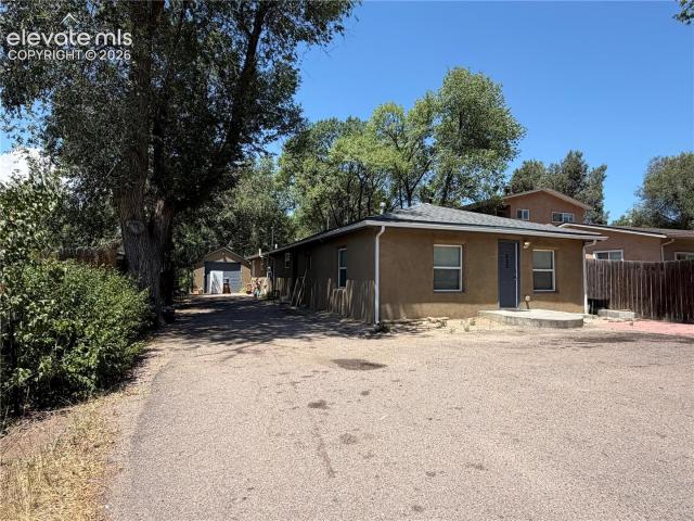 House for sale in Colorado Springs, Colorado