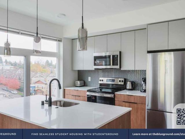Apartment for rent in Seattle, Washington