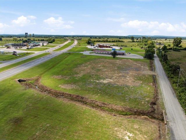 Land for sale in Warner, Oklahoma