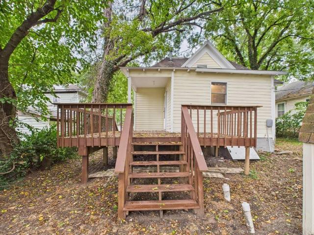House for sale in Kansas