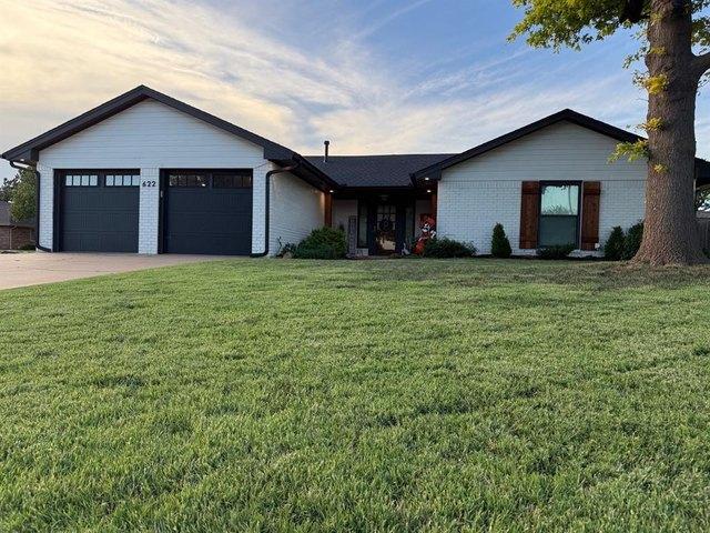 House for sale in Okarche, Oklahoma