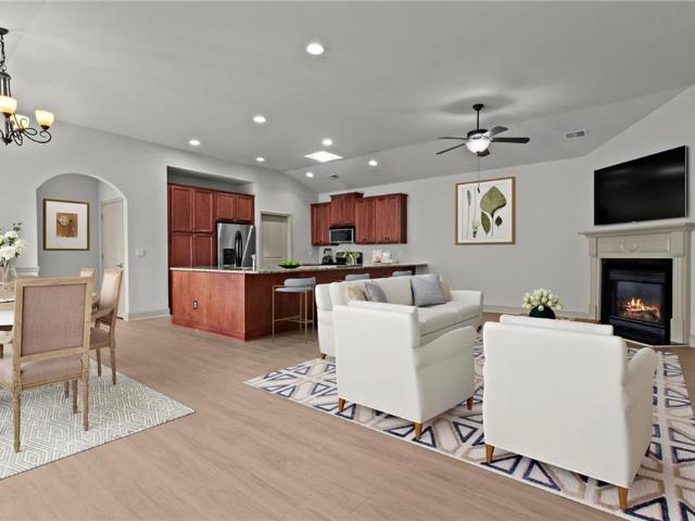 House for sale in Woodstock, Georgia