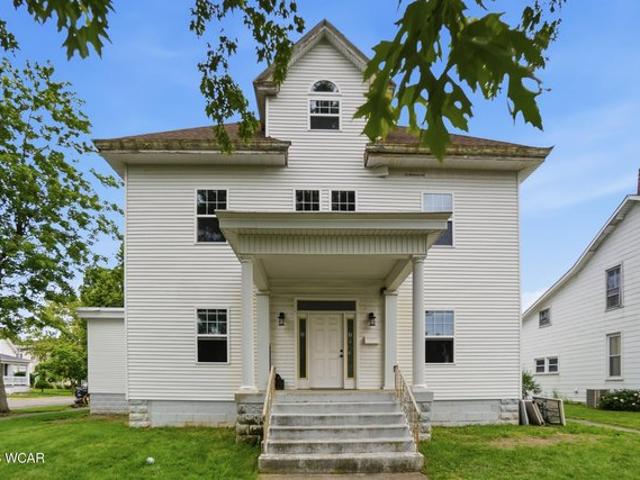 House for sale in Allen, Ohio