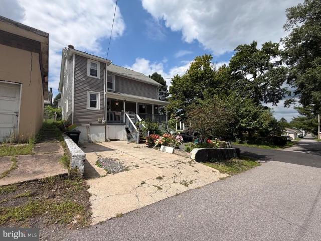 House for sale in Hazleton, Pennsylvania