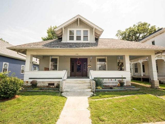 House for sale in Mitchell, Indiana