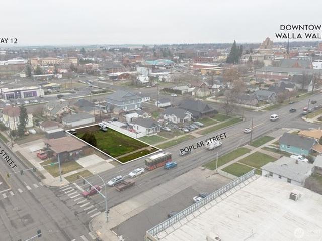Land for sale in Walla Walla, Washington
