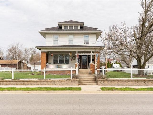 House for sale in Fay, Ohio