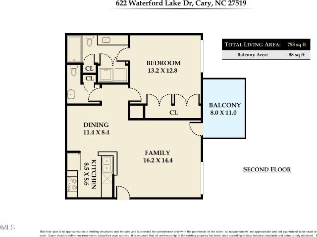 Condo for sale in Wake, North Carolina