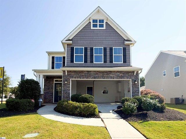 House for sale in Greenville, South Carolina