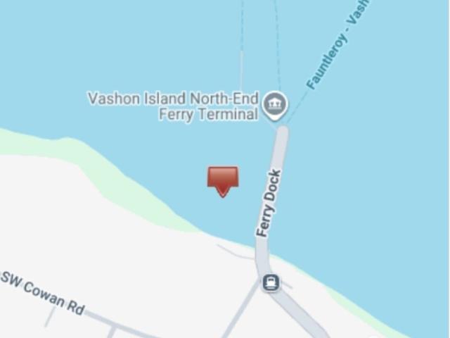 Land for sale in Vashon, Washington
