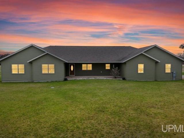House for sale in Bark River, Michigan