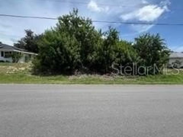 Land for sale in Englewood, Florida