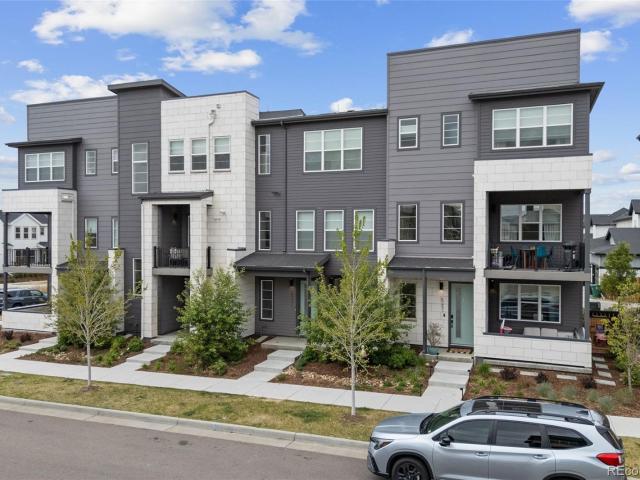 Townhouse for sale in Denver, Colorado