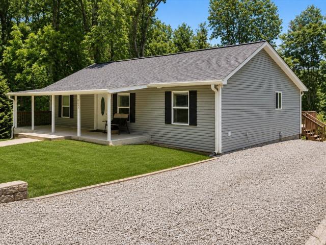 House for sale in Tennessee