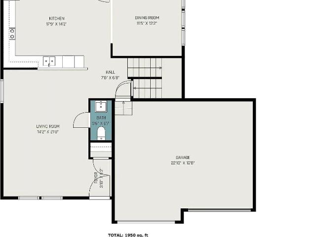 House for sale in Michigan
