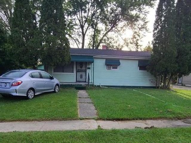 House for sale in Mount Morris, Michigan