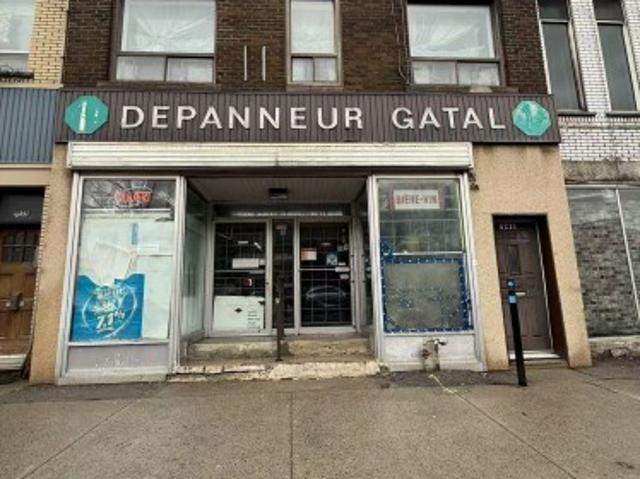 Commercial for rent in St. Leonard's, Quebec