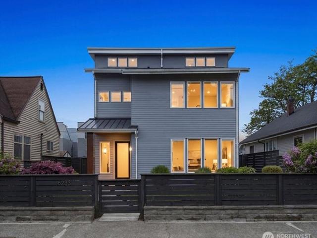 House for sale in Seattle, Washington