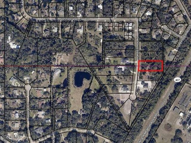 Land for sale in Titusville, Florida