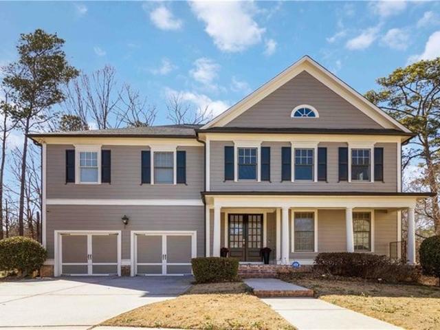 House for sale in Cobb, Georgia
