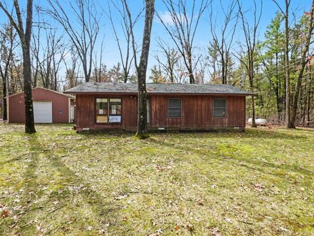 House for sale in Newaygo, Michigan