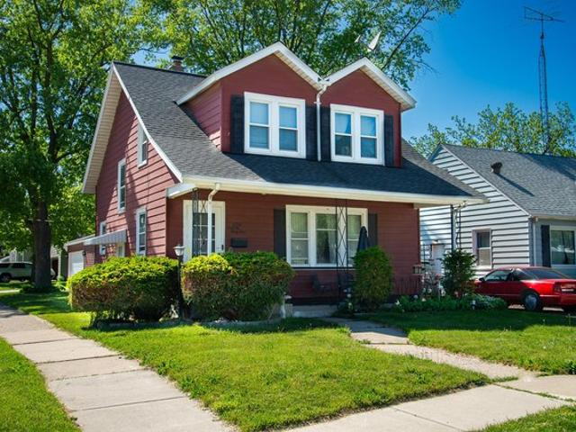 House for sale in Kenosha, Wisconsin