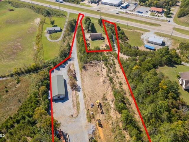 Land for sale in Bulls Gap, East Tennessee