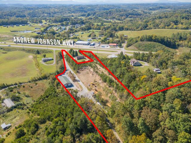 Land for sale in Mount Pleasant, Mosheim