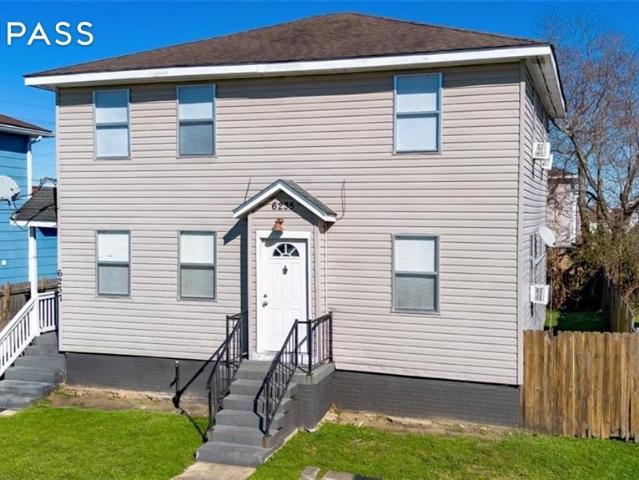 House for sale in New Orleans, Louisiana