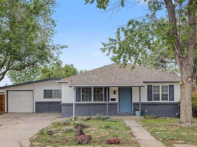 House for sale in Wheat Ridge, Colorado