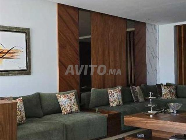 Appartement vente à Anfa, Gharb-Chrarda-Beni Hssen
