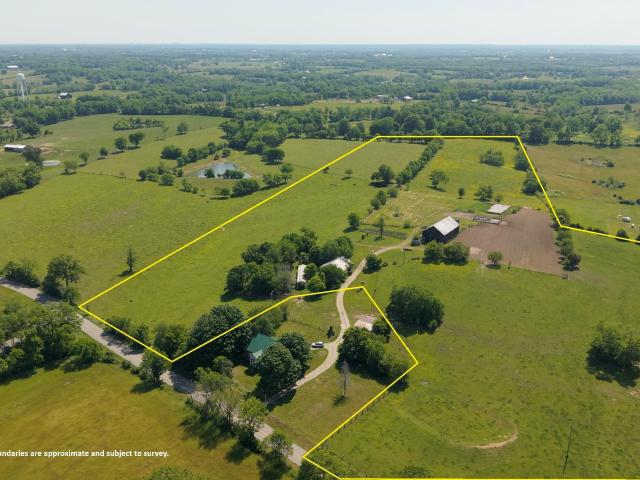 Farm for sale in Versailles, Kentucky
