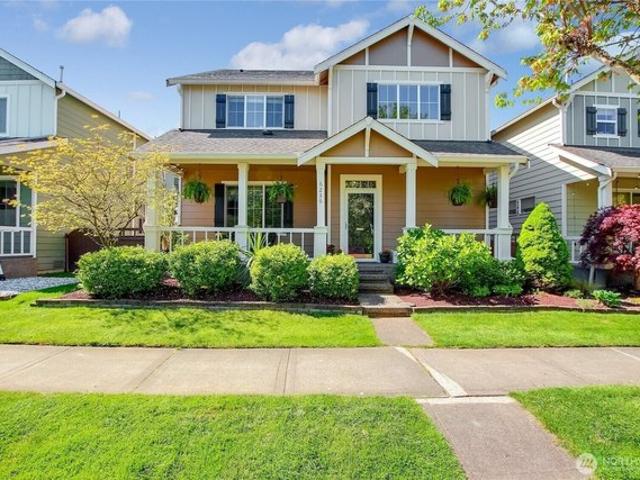 House for sale in Fife, Washington