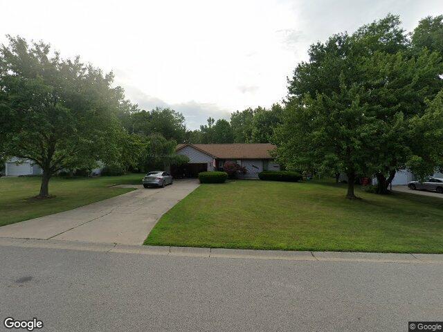 House for sale in Rockford, Michigan