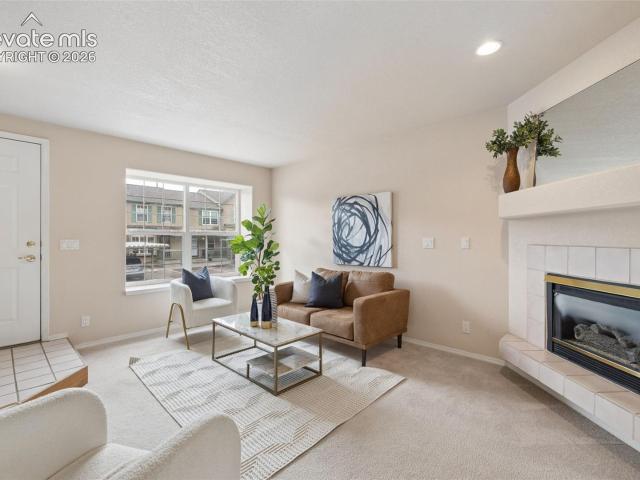Townhouse for sale in Colorado Springs, Colorado