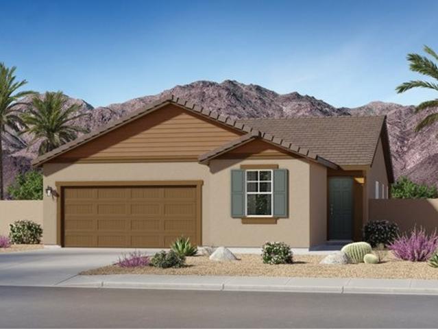 House for sale in Desert Hot Springs, California