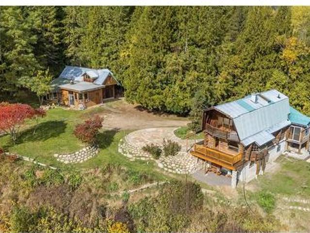 House for sale in Area H (The Slocan Valley), Regional District of Central Kootenay