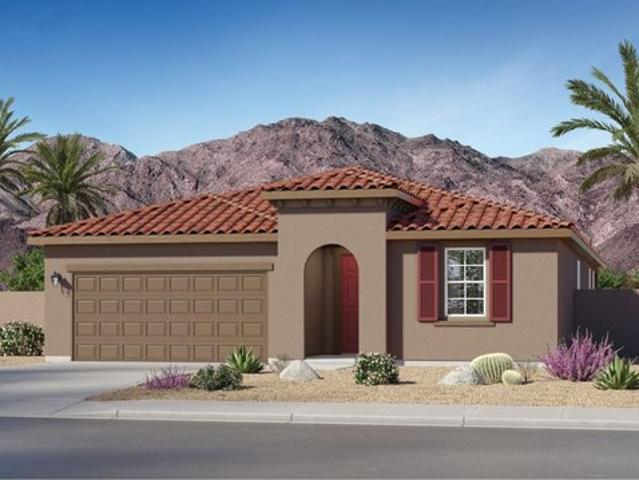 House for sale in Desert Hot Springs, California