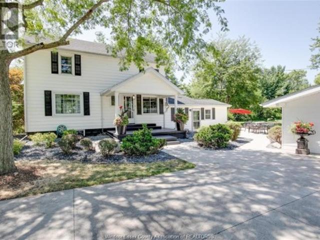 House for sale in Oldcastle, Ontario